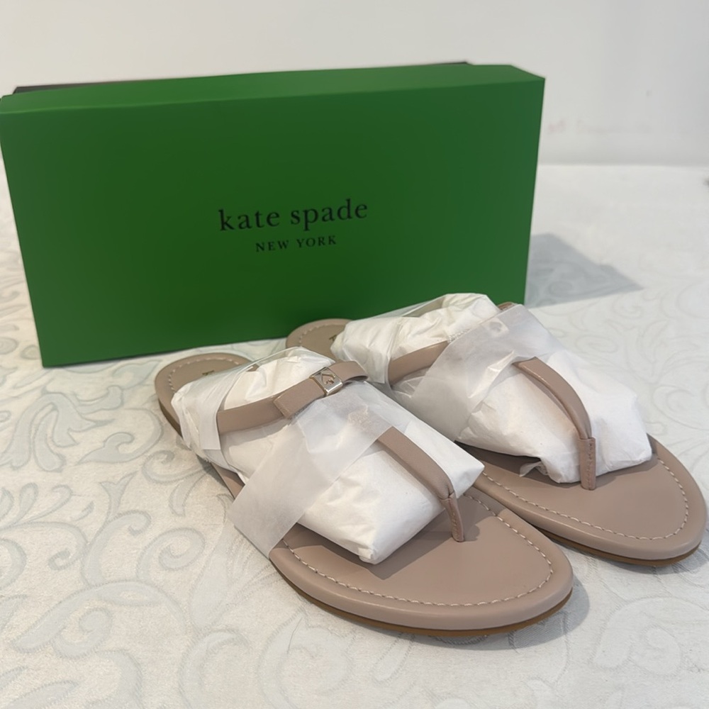 ♠️Kate spade NY Penny Sandal. Ladies 8.5. - Picture 4 of 11